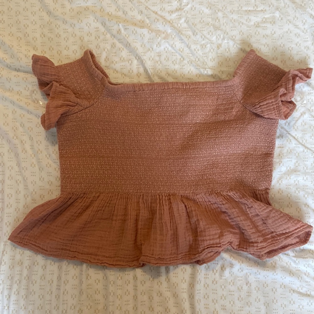 American Eagle crop
